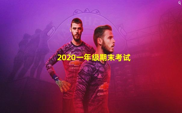 2020一年级期末考试