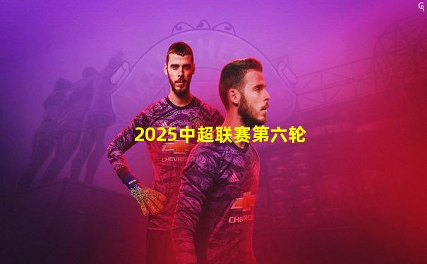 2025中超联赛第六轮