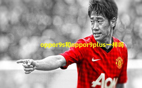oppor9s和oppor9plus一样吗