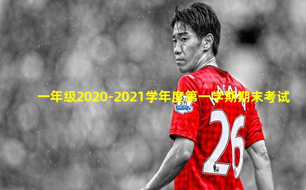 一年级2020-2021学年度第一学期期末考试