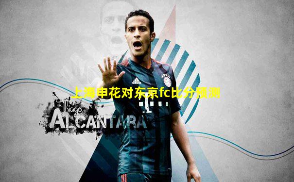 上海申花对东京fc比分预测