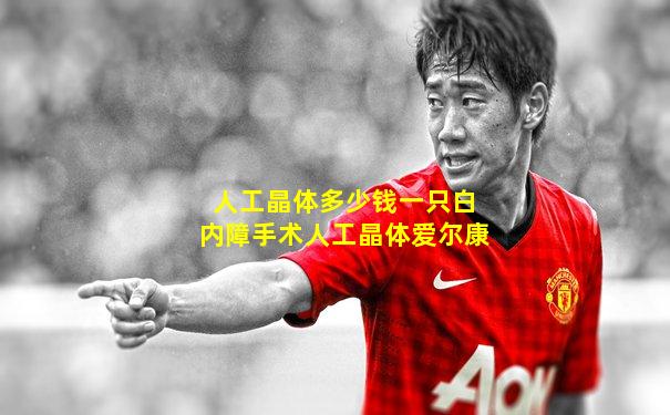 人工晶体多少钱一只白内障手术人工晶体爱尔康