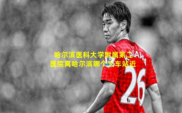 哈尔滨医科大学附属第二医院离哈尔滨哪个火车站近