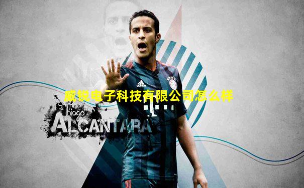 威锐电子科技有限公司怎么样
