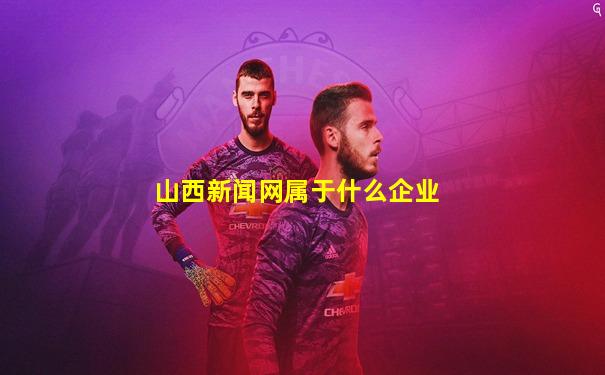 山西新闻网属于什么企业