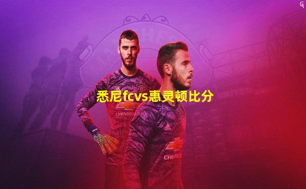 悉尼fcvs惠灵顿比分