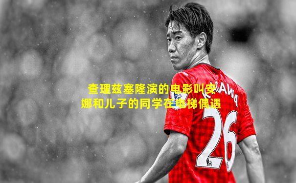 查理兹塞隆演的电影叫安娜和儿子的同学在电梯偶遇