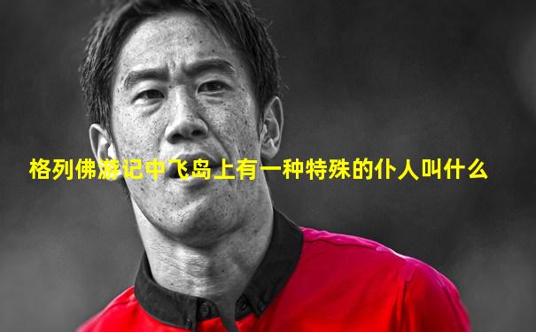 格列佛游记中飞岛上有一种特殊的仆人叫什么