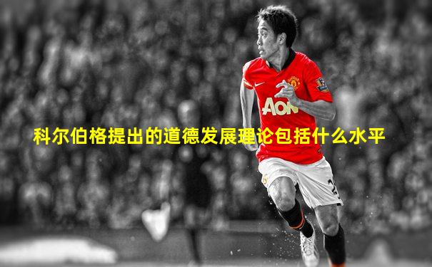科尔伯格提出的道德发展理论包括什么水平