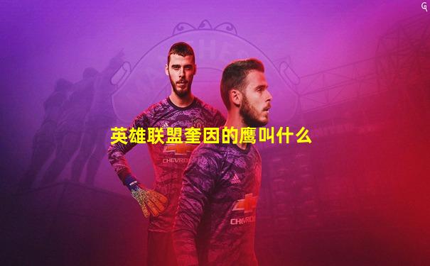 英雄联盟奎因的鹰叫什么