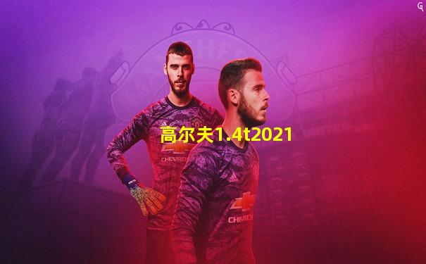 高尔夫1.4t2021