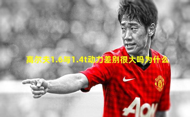 高尔夫1.6与1.4t动力差别很大吗为什么